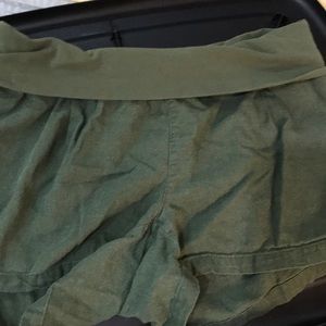 maternity shorts
